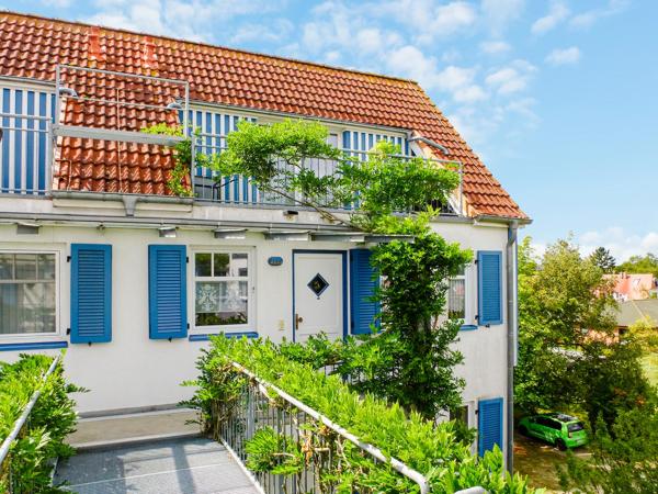 Nella foto è visibile l'oggetto Haus Boddenblick Nr 23 situato nella città di Zingst.