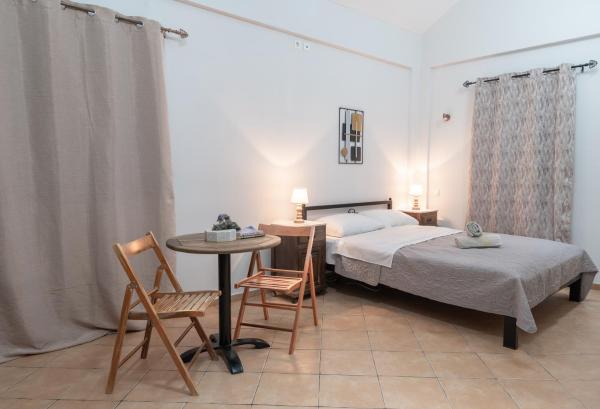 A la foto es mostra l'objecte Stoneview IΙ situat a la ciutat de Areopoli.