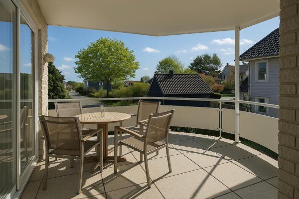Ferienwohnung Meeresrauschen - Glücksburg (Ostsee)