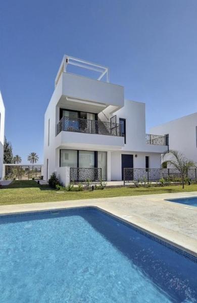 Casa Nina Mar De Cristal - La Manga