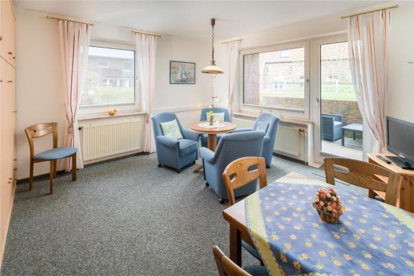 A la foto es mostra l'objecte Ferienwohnung 