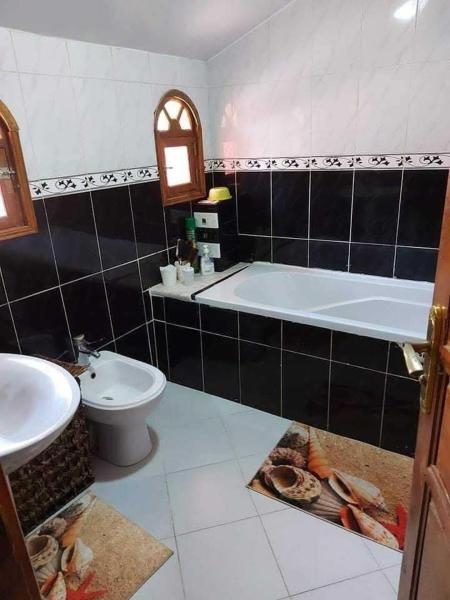 Na fotografii je vidět objekt 909 apartment nacházející se ve městě Ammán.