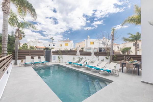 Evelmar Villa - Cyprus