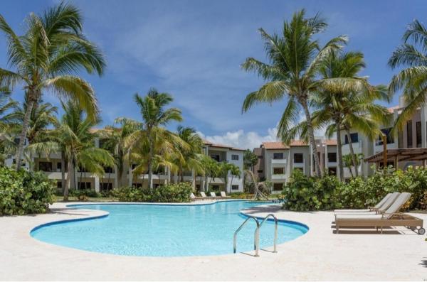 A la foto es mostra l'objecte Suite tropical situat a la ciutat de Punta Cana.