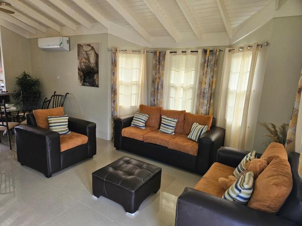 Na zdjęciu widoczny jest obiekt FLEX VILLA all inclusive JA położony w mieście Merrywood.