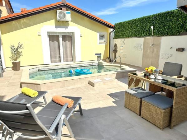 Bild 3: Poolside Studio
