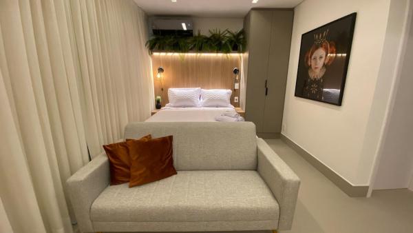 Loft Niña - aconchegante apartamento em Pinheiros, São Paulo