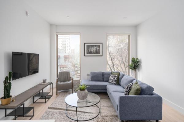 The S&D Apartments, Montreal