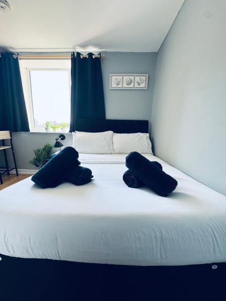 Fotografie 7: Unique Studio Flat in City 1111