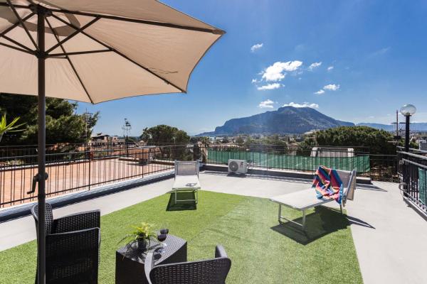 A la foto es mostra l'objecte Mondello House Eraclea situat a la ciutat de Mondello.