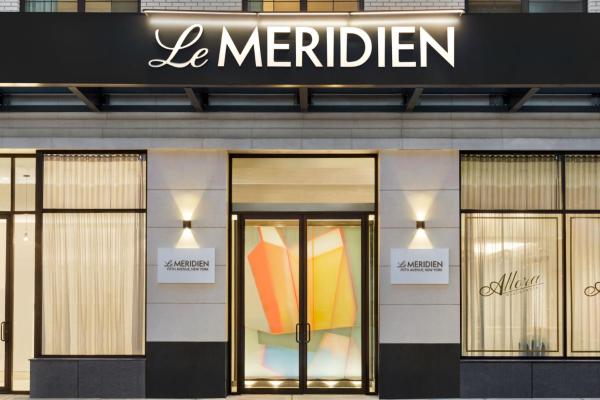 Le Meridien New York, Fifth Avenue, New York
