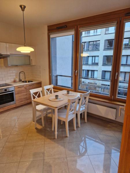 Apartament Wilanowska, Warsaw
