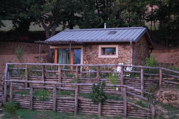 Auf dem Foto ist das Objekt Il Ciabot dei minini in der Stadt Murialdo zu sehen.