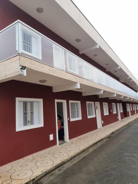 På billedet ses objektet Villagio Amaral Villagio beliggende i byen Bertioga.