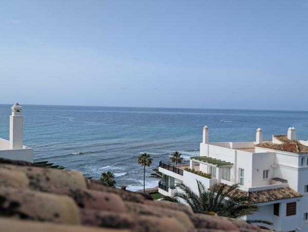 Beautiful First Line Penthouse With Sea View Mi Capricho - La Cala de Mijas