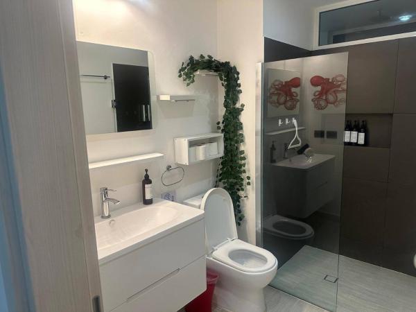 Fotografie 7: Chic Space, Private Balcony, Roof Pool, Good WiFi
