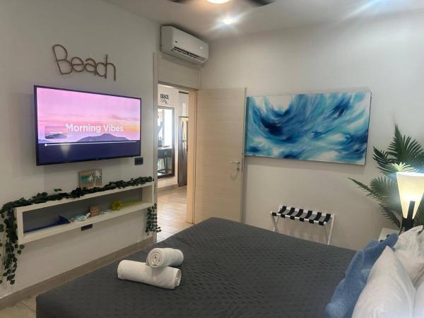 Fotografie 5: Chic Space, Private Balcony, Roof Pool, Good WiFi