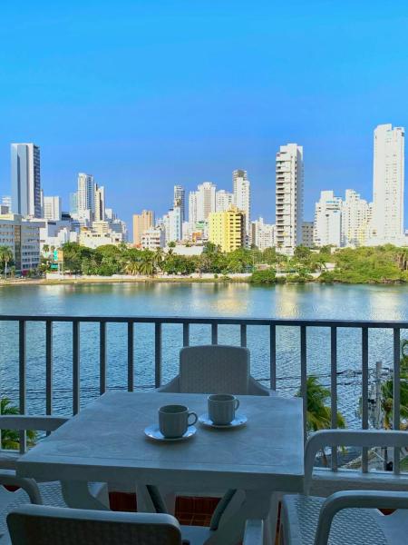 apartamento con vista al Lago, Cartagena de Indias