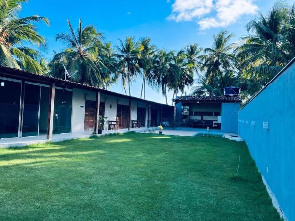 På billedet ses objektet Miai casa de Campo beliggende i byen Coruripe.