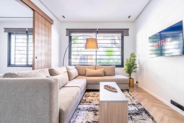 Studio Moderne et Romantique à Riviera, Касабланка