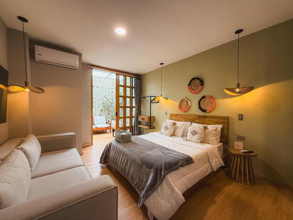 M de oro Apartamentos Muuk boutique POBLADO, Medellín