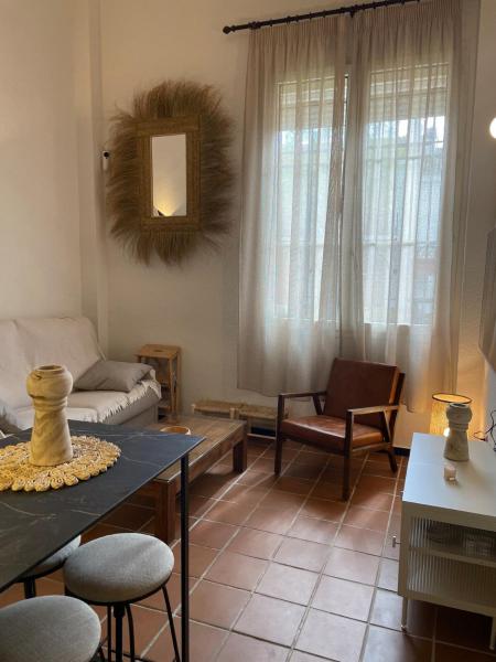 A la foto es mostra l'objecte La Espartería Duplex Rocío situat a la ciutat de El Rocío.