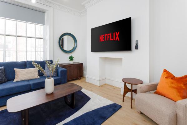 Foto 8: Flatzy - City Centre Mansion 2, Sleeps 22, 4 Baths