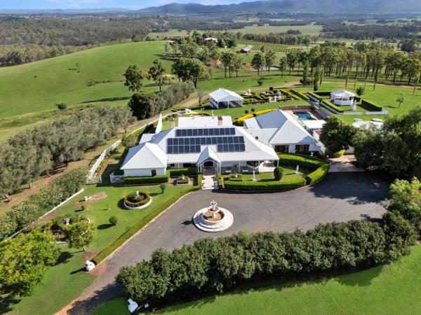 Nirvana Vista Estate - Branxton