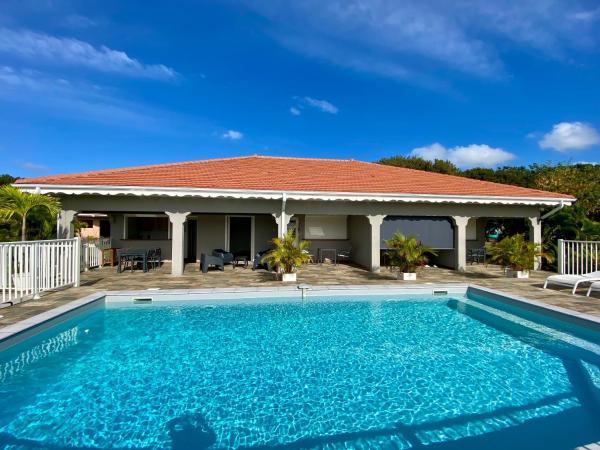 Villa MALOEM, Sainte-Anne