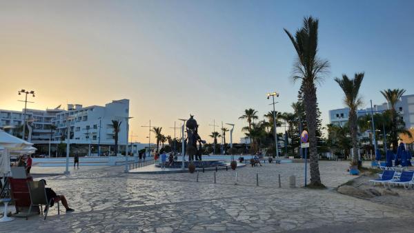 Fotografia 5: Captivating Studio in Ayia Napa in Great Location