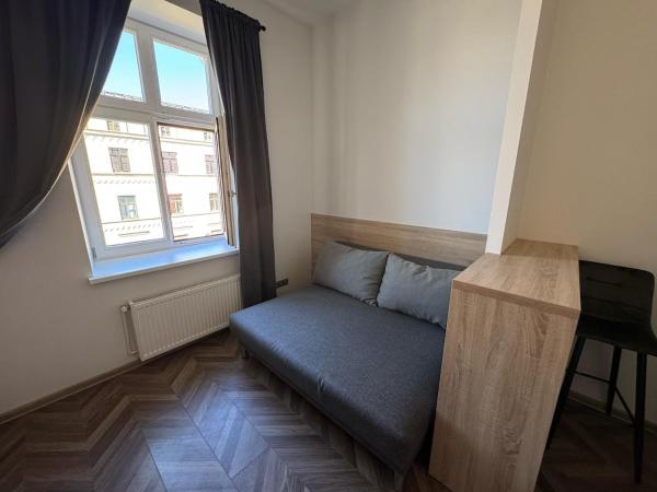 Riga City Center Gem - Perfect Location!, Рига
