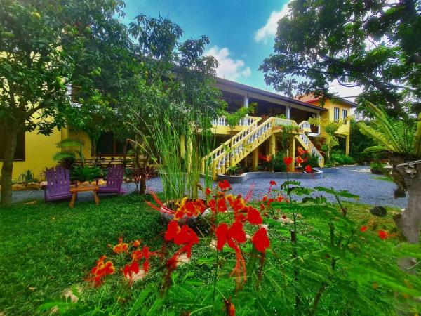 Villa Romduol, Kampot