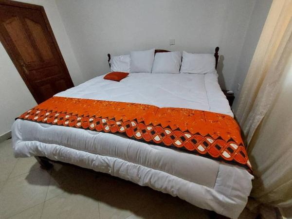 På billedet ses objektet BLISS HOMES Kigali beliggende i byen Muyumbu.