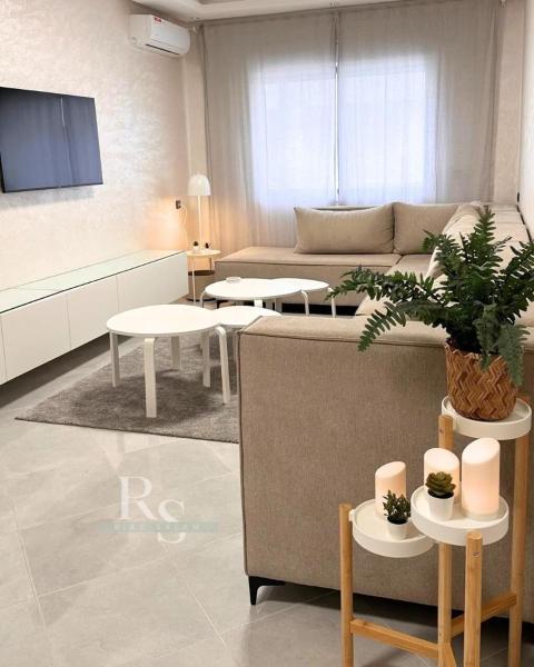写真にはBranes市にあるRiad Salam Apartment Comfortが写っています。