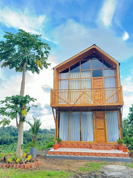 Metta Cabin Rice Terrace Babahan Bali - Bali