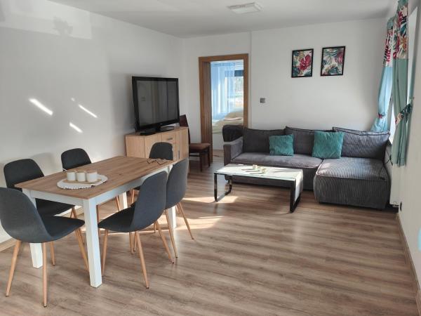 A la foto es mostra l'objecte Apartamenty Wisła Lipowa 16-4B situat a la ciutat de Wisła.