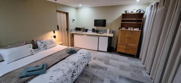 På billedet ses objektet Flip Flops King Room beliggende i byen Sedgefield.