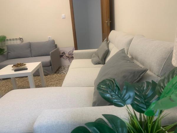 Auf dem Foto ist das Objekt Apartamento en Xinzo de Limia in der Stadt Piñeira Seca zu sehen.