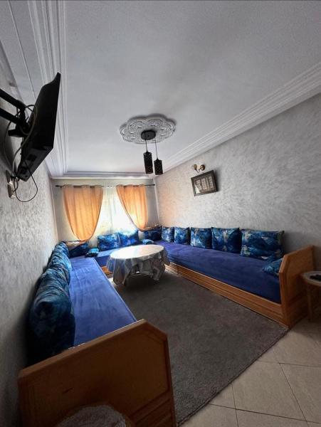 Na zdjęciu widoczny jest obiekt Calme appartement pour famille residence amine położony w mieście Ifrane.