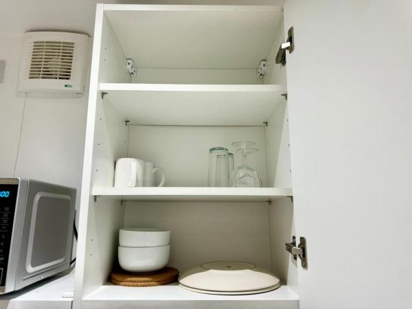 Foto 5: Light & Lamp, En-Suite Studio, in Woolwich
