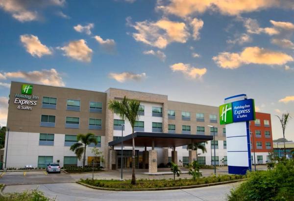 Στη φωτογραφία φαίνεται το αντικείμενο Holiday Inn Express & Suites Diamond by IHG που βρίσκεται στην πόλη Mesopotamia.