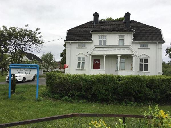 Nella foto è visibile l'oggetto Villa Central situato nella città di Vollen.