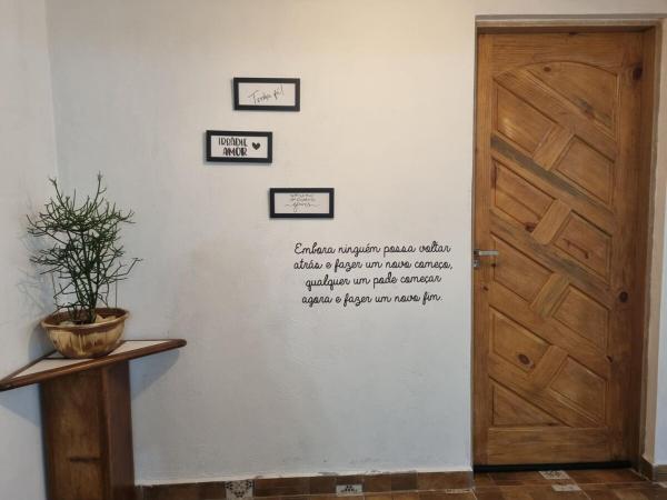 A la foto es mostra l'objecte Refúgio Mata Atlântica, Riacho, Piscina, Natureza situat a la ciutat de Cotia.