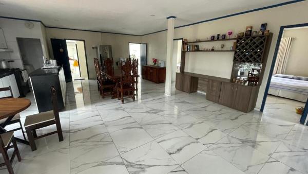 Na fotografii je vidět objekt Spacious apartment near COP 30 nacházející se ve městě Belém.