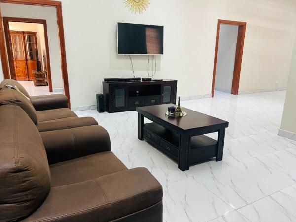 kafue Executive Family Residence