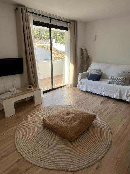 Op de foto is het object Apartament Cadaqués te zien, gelegen in de stad Cadaqués.