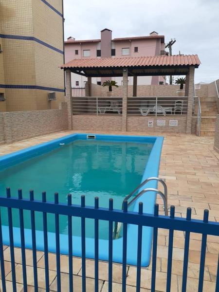 På billedet ses objektet APARTAMENTO KITNET 300m PRAIA beliggende i byen Capão da Canoa.