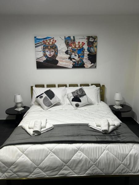 På billedet ses objektet Maisondedesign beliggende i byen Palermo.
