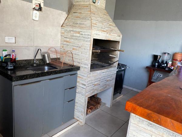 A la foto es mostra l'objecte Casa, Park das Águas 2 situat a la ciutat de Bonito.