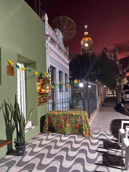 På billedet ses objektet Bela Casa com 03 Quartos na Serra -Festival do Café e Circuito do Frio beliggende i byen Toritama.